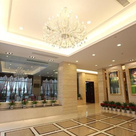 Hangzhou Ving Hotel 외부 사진