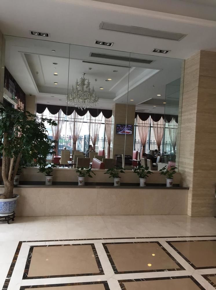 Hangzhou Ving Hotel 외부 사진