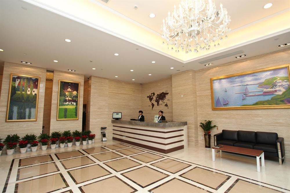 Hangzhou Ving Hotel 외부 사진