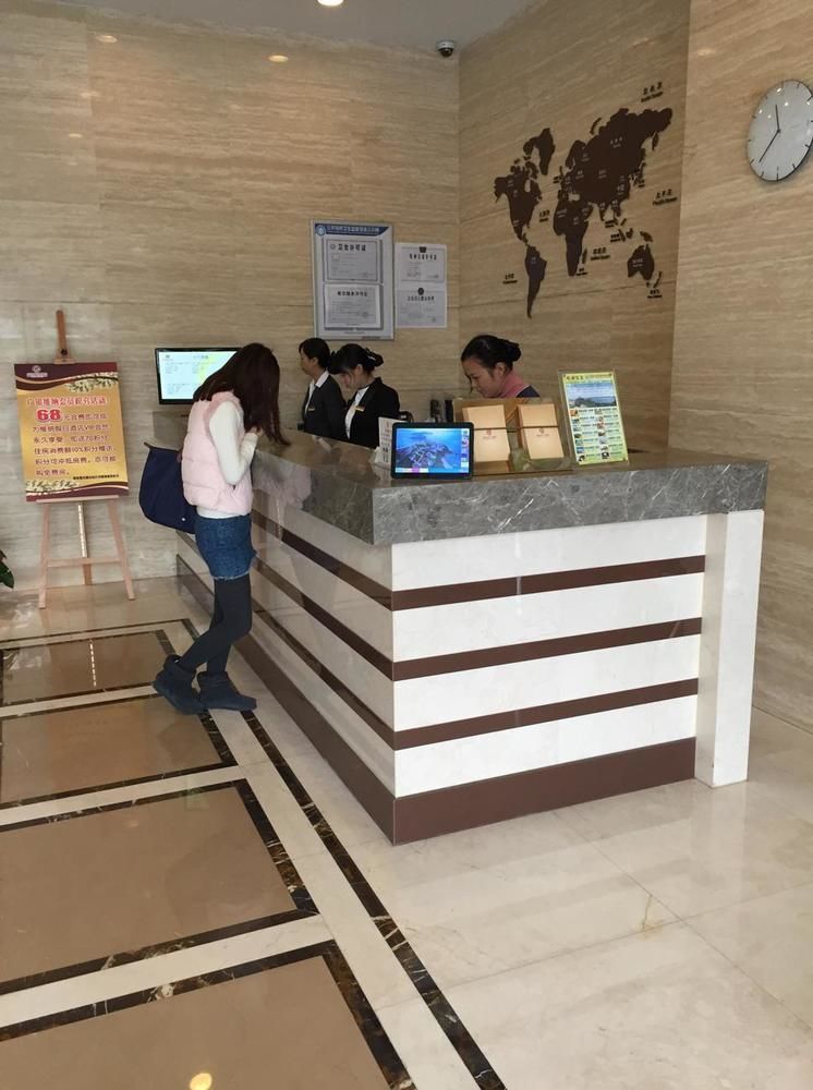 Hangzhou Ving Hotel 외부 사진