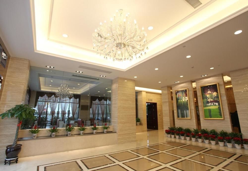 Hangzhou Ving Hotel 외부 사진