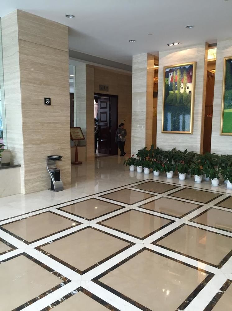 Hangzhou Ving Hotel 외부 사진