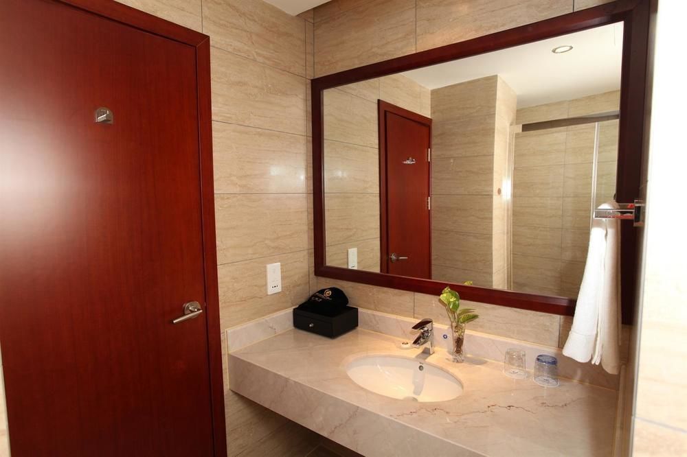 Hangzhou Ving Hotel 외부 사진