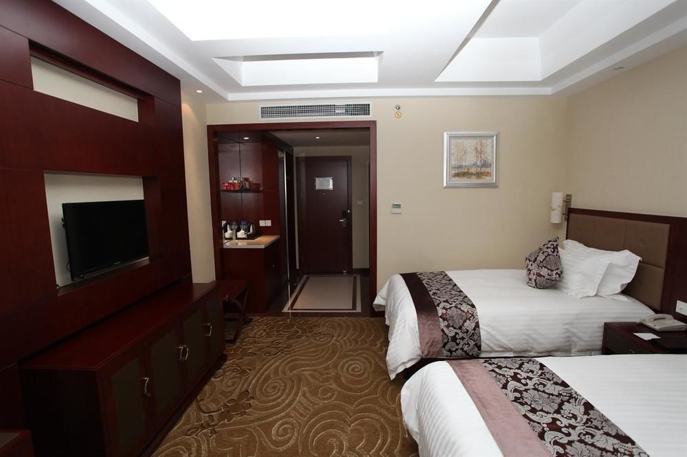 Hangzhou Ving Hotel 외부 사진