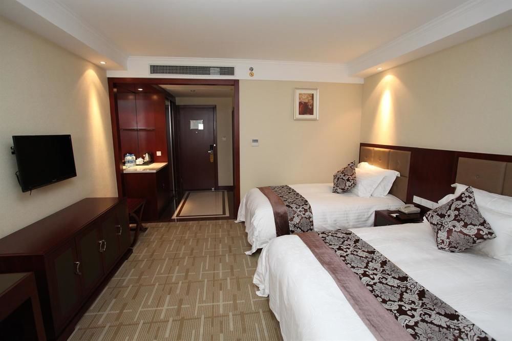 Hangzhou Ving Hotel 외부 사진