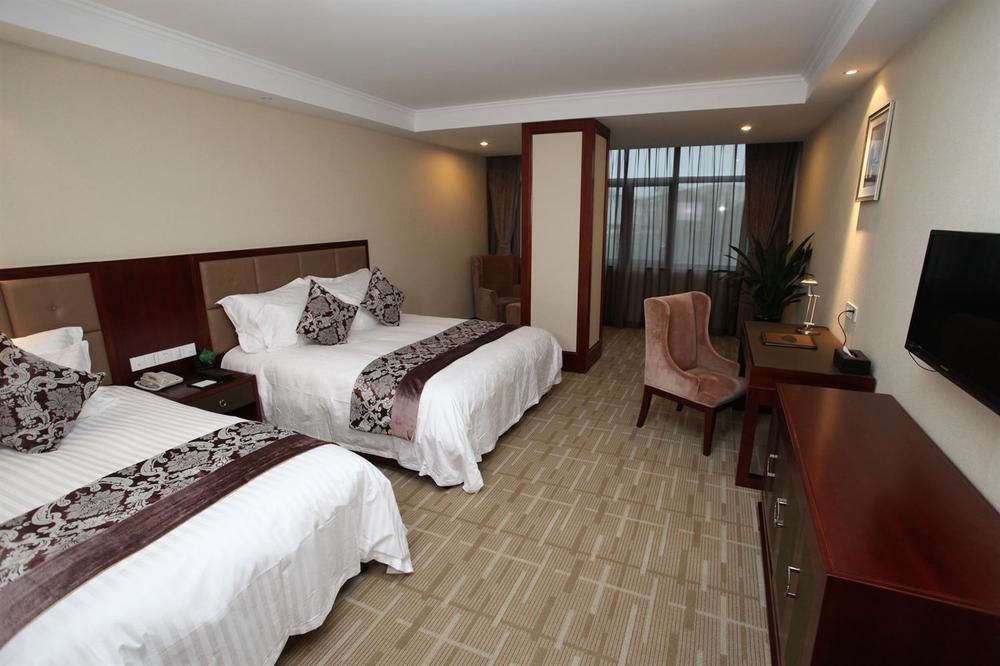 Hangzhou Ving Hotel 외부 사진