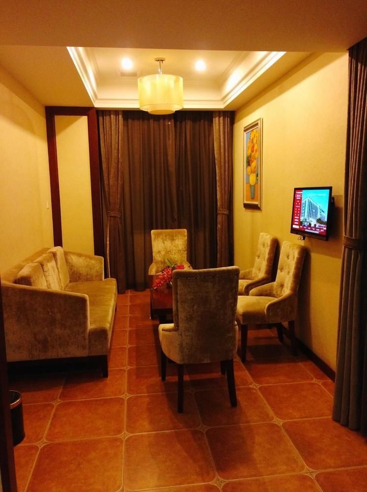 Hangzhou Ving Hotel 외부 사진