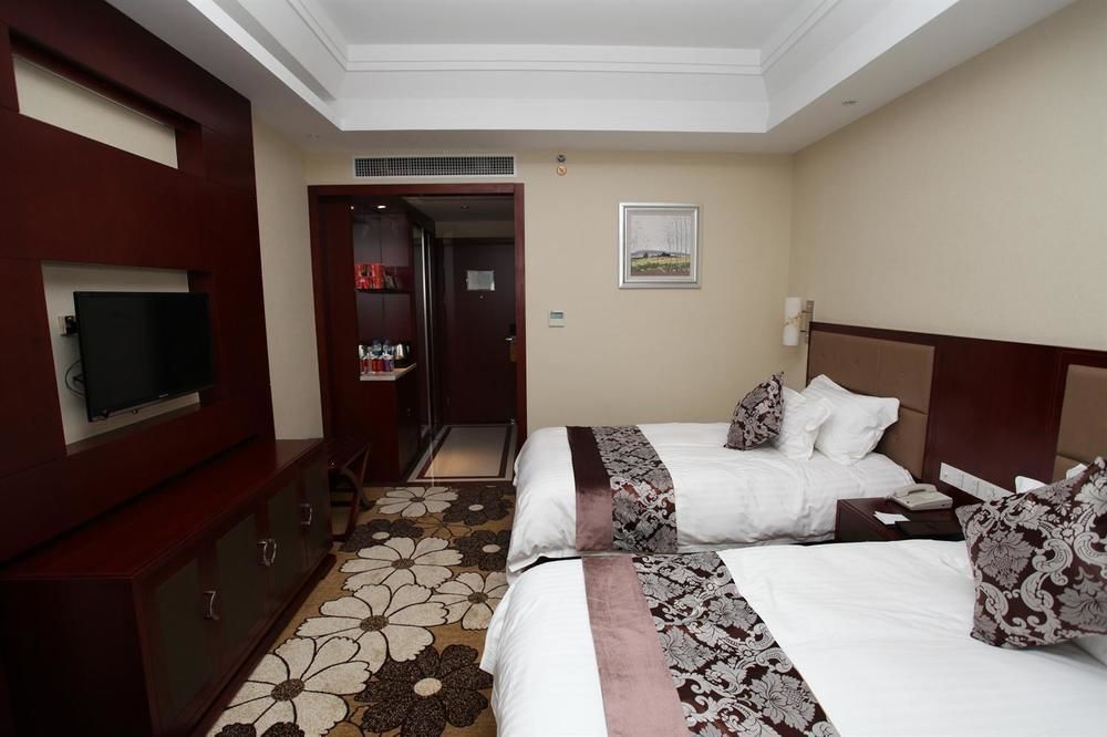 Hangzhou Ving Hotel 외부 사진