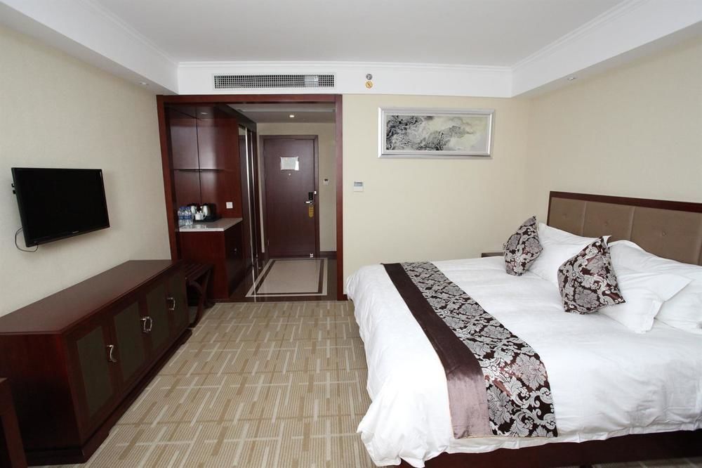 Hangzhou Ving Hotel 외부 사진