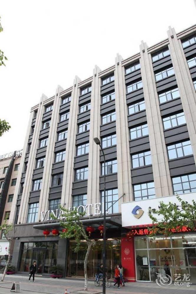 Hangzhou Ving Hotel 외부 사진