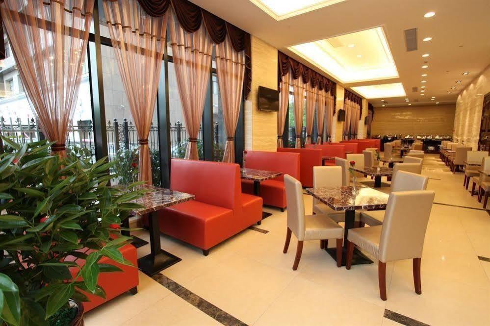 Hangzhou Ving Hotel 외부 사진