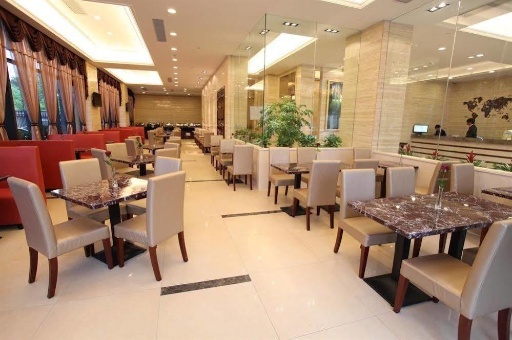 Hangzhou Ving Hotel 외부 사진