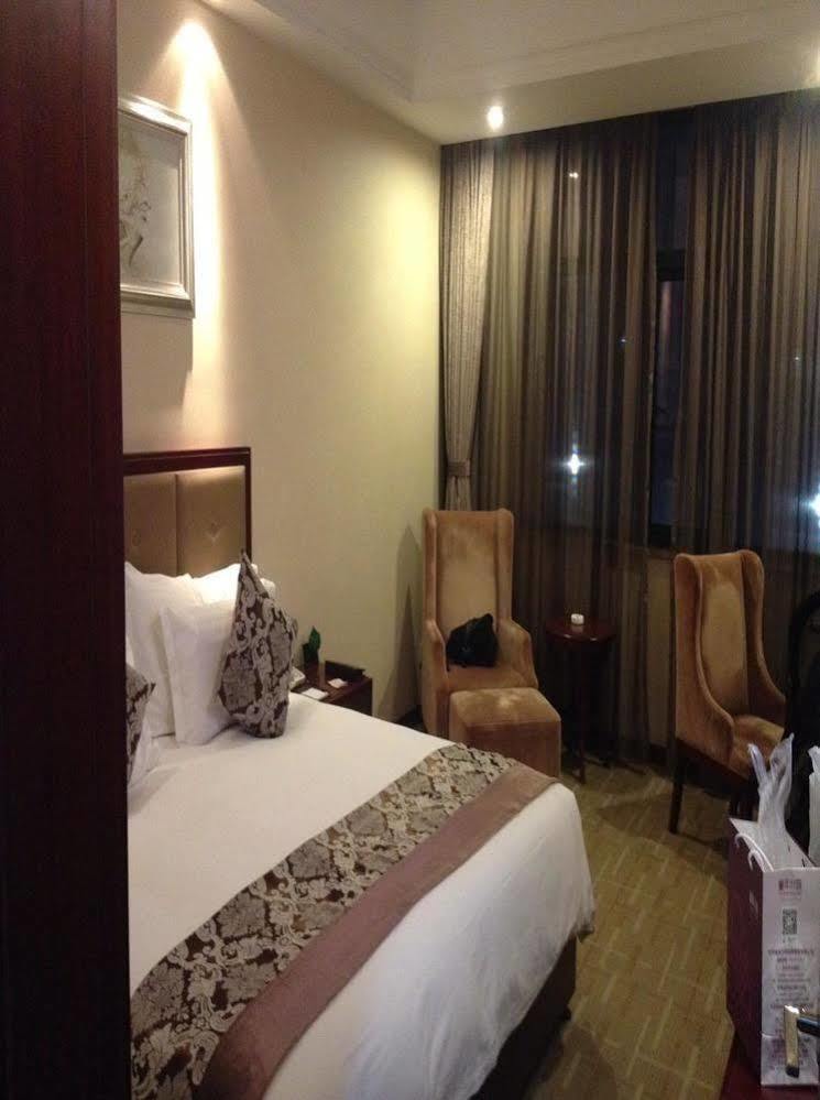 Hangzhou Ving Hotel 외부 사진