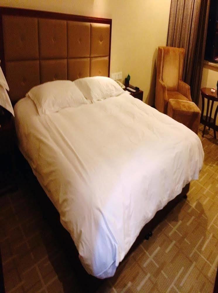 Hangzhou Ving Hotel 외부 사진