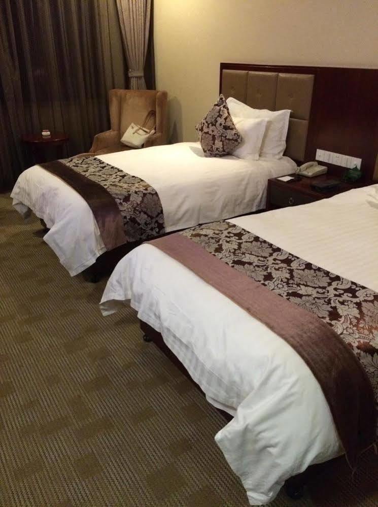 Hangzhou Ving Hotel 외부 사진