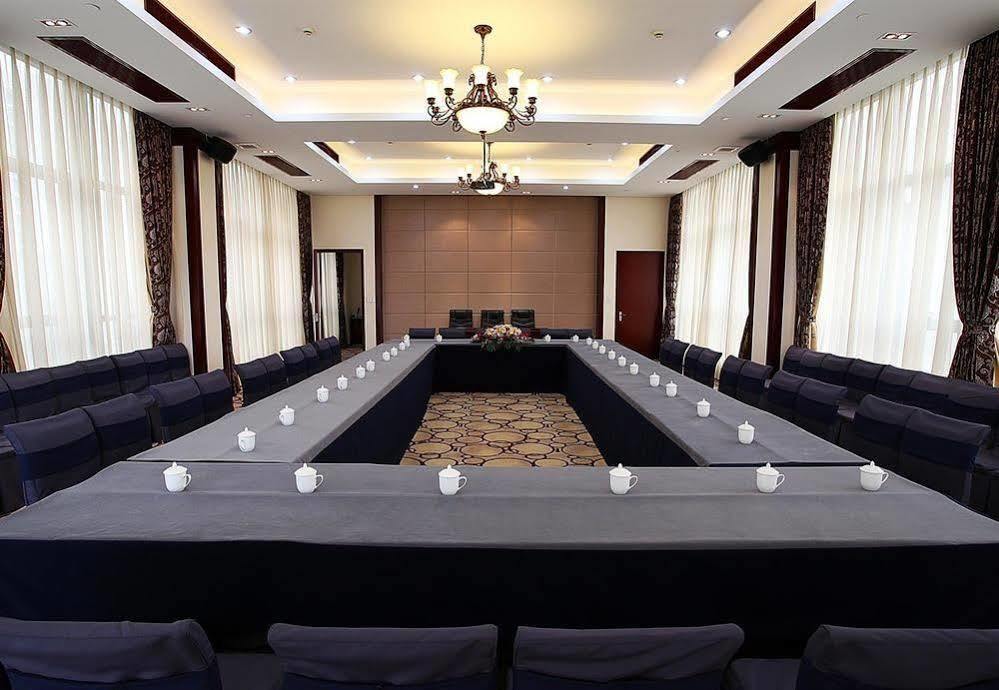 Hangzhou Ving Hotel 외부 사진