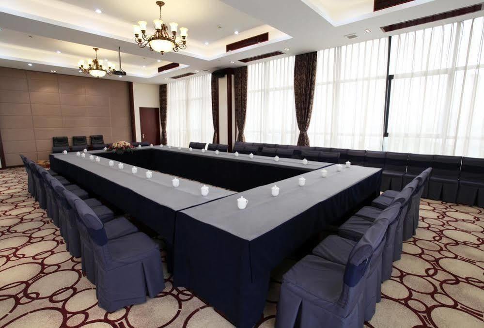 Hangzhou Ving Hotel 외부 사진