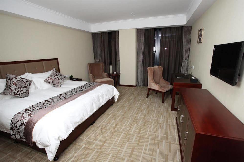 Hangzhou Ving Hotel 외부 사진